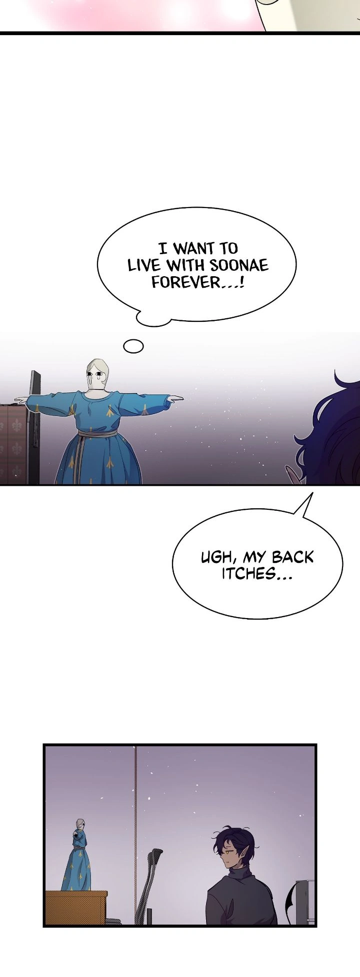 The Skeleton Becomes a Cat Dad Chapter 174 - page 53
