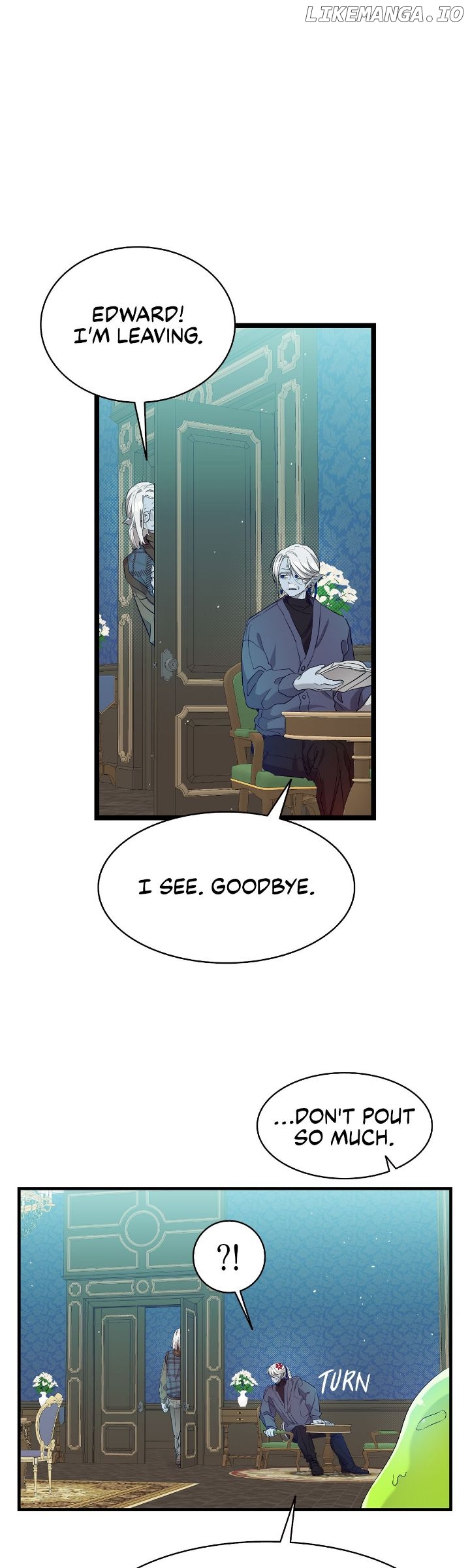 The Skeleton Becomes a Cat Dad Chapter 174 - page 6