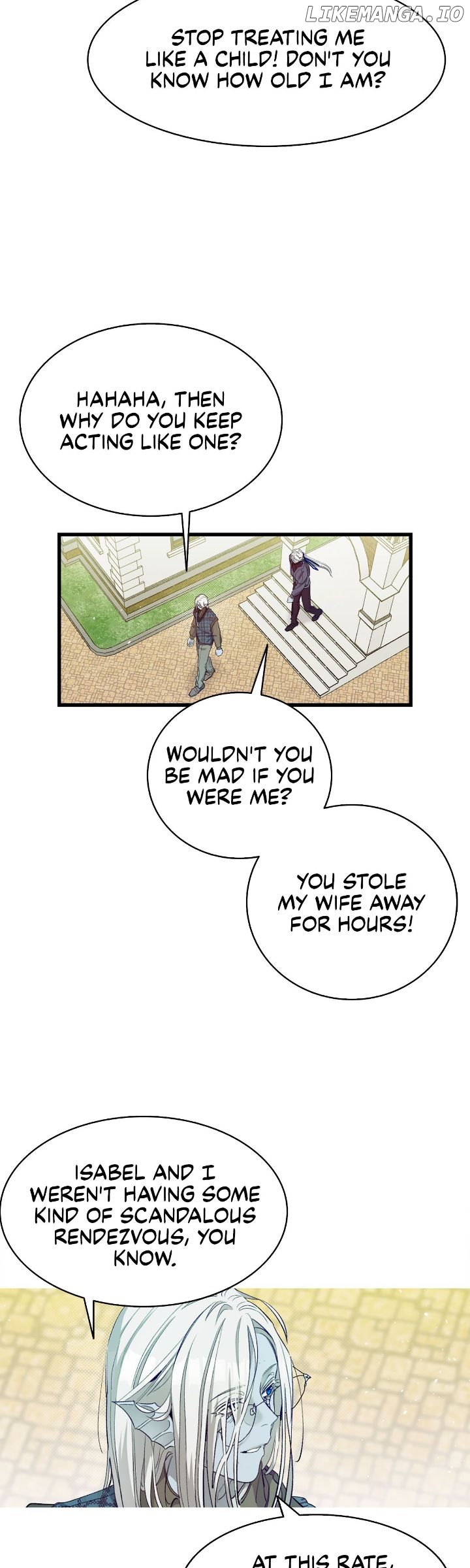 The Skeleton Becomes a Cat Dad Chapter 174 - page 7