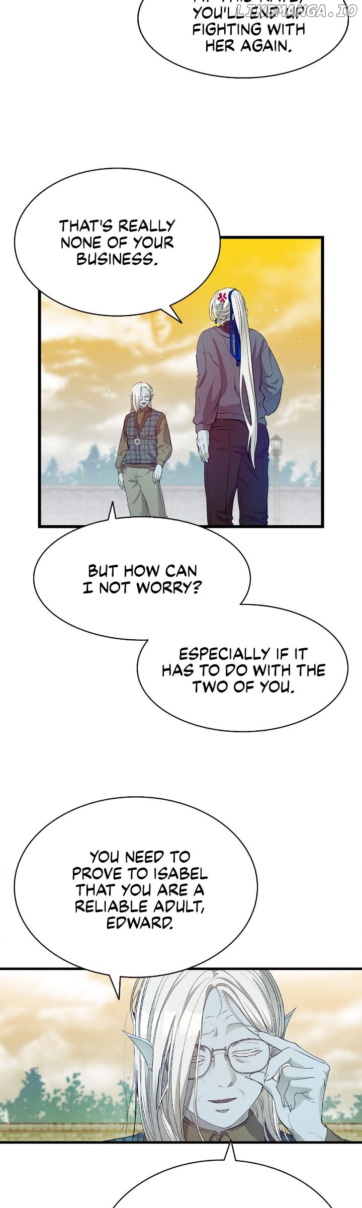 The Skeleton Becomes a Cat Dad Chapter 174 - page 8