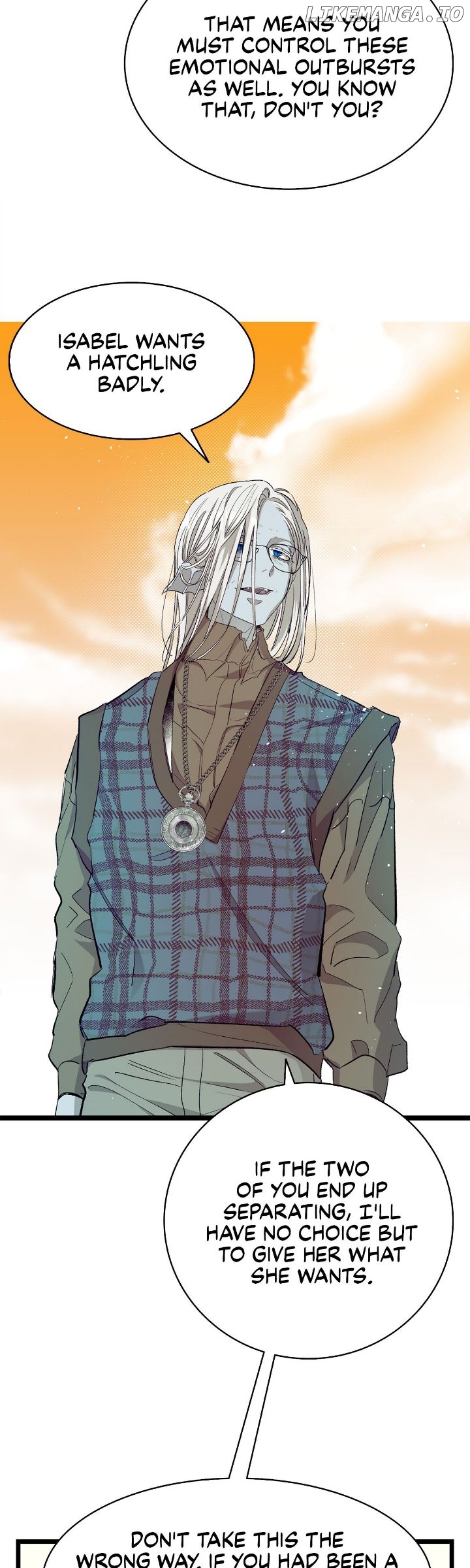 The Skeleton Becomes a Cat Dad Chapter 174 - page 9