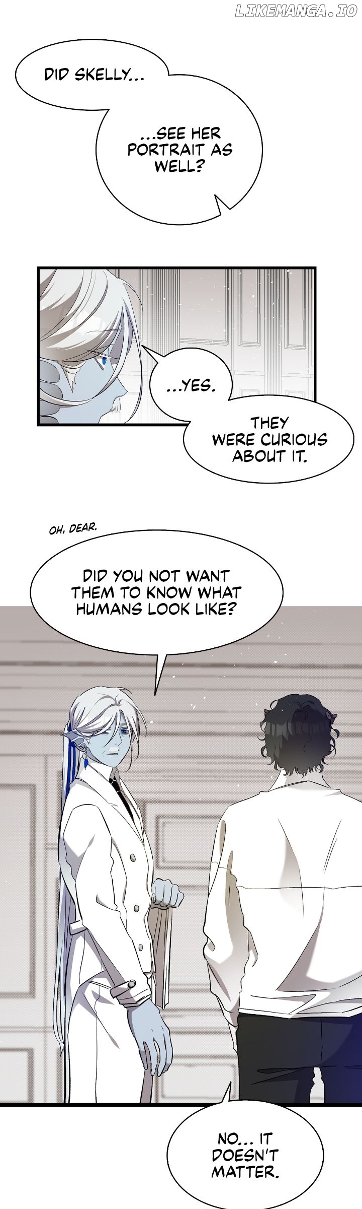 The Skeleton Becomes a Cat Dad Chapter 175 - page 18