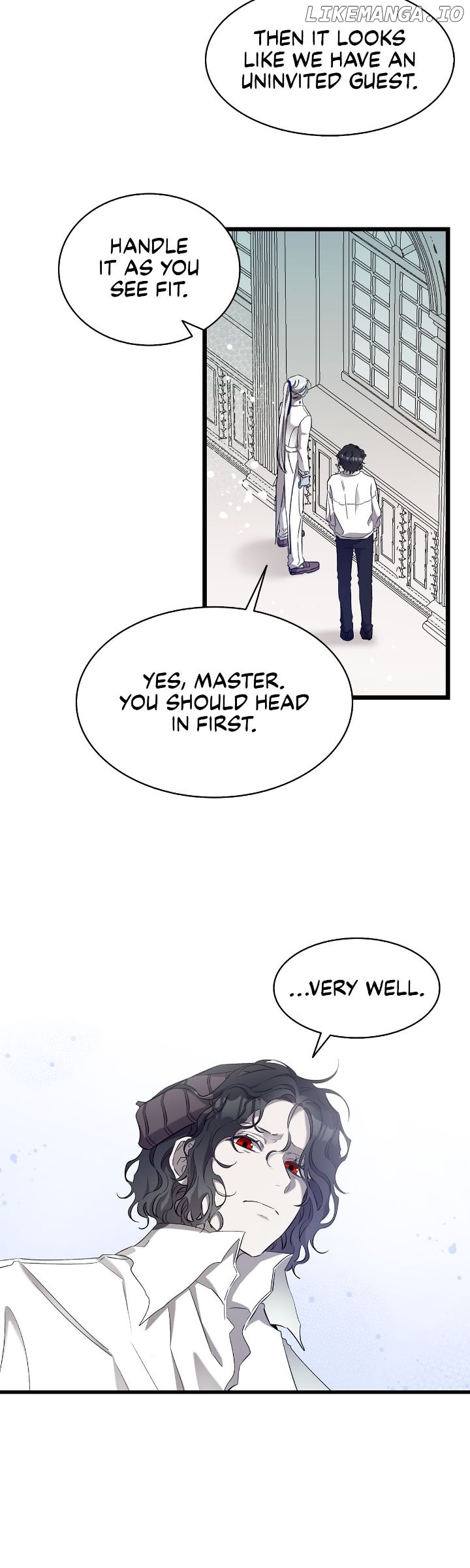 The Skeleton Becomes a Cat Dad Chapter 175 - page 31