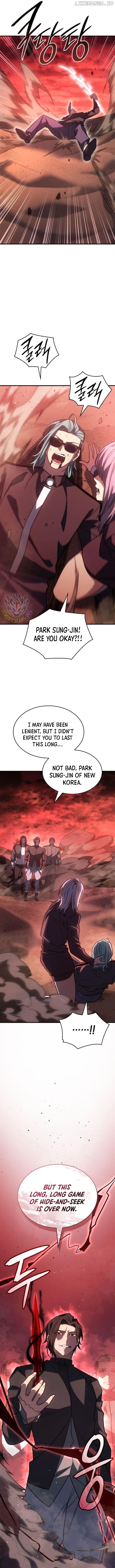 Regressing with the Kings Power Chapter 59 - page 7