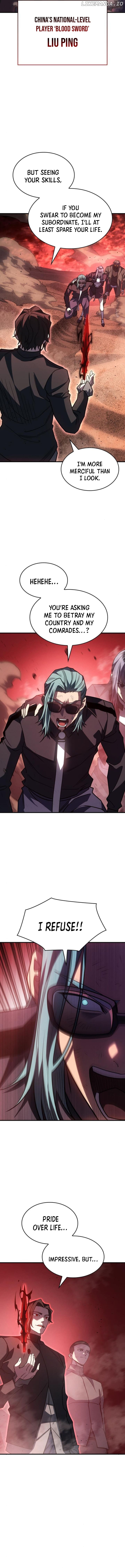 Regressing with the Kings Power Chapter 59 - page 8