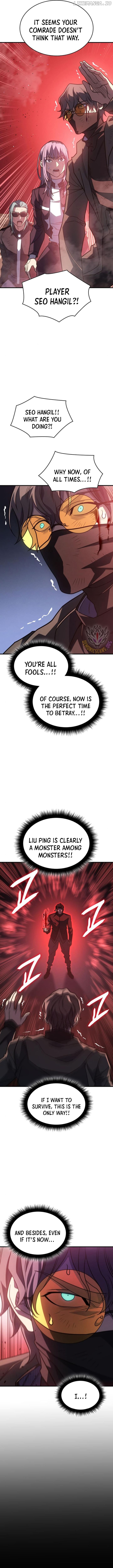 Regressing with the Kings Power Chapter 59 - page 9