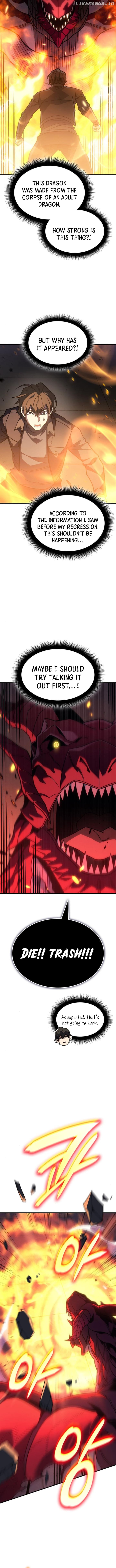 Regressing with the Kings Power Chapter 60 - page 10