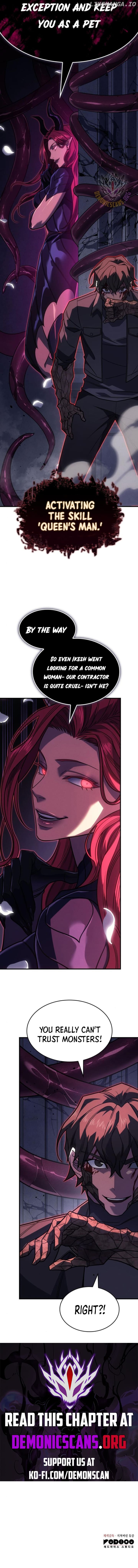 Regressing with the Kings Power Chapter 60 - page 19
