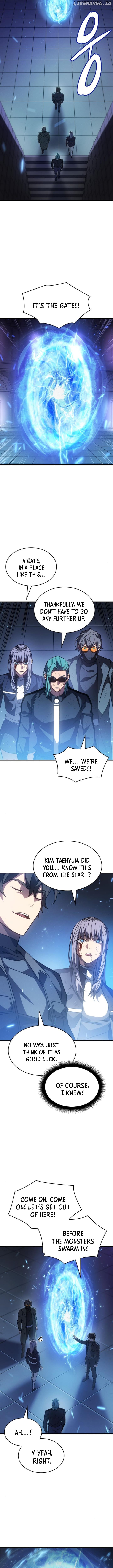 Regressing with the Kings Power Chapter 60 - page 4