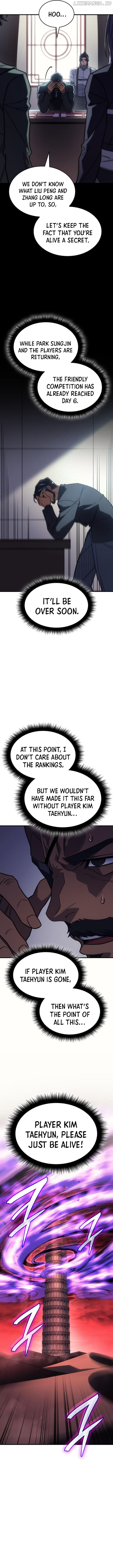 Regressing with the Kings Power Chapter 61 - page 2