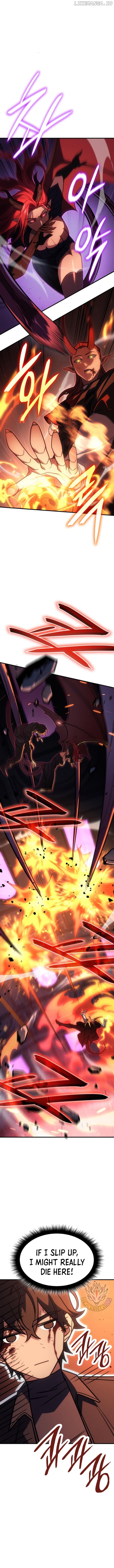 Regressing with the Kings Power Chapter 61 - page 3