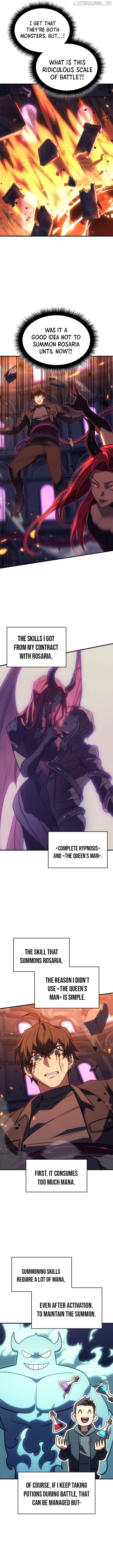 Regressing with the Kings Power Chapter 61 - page 4