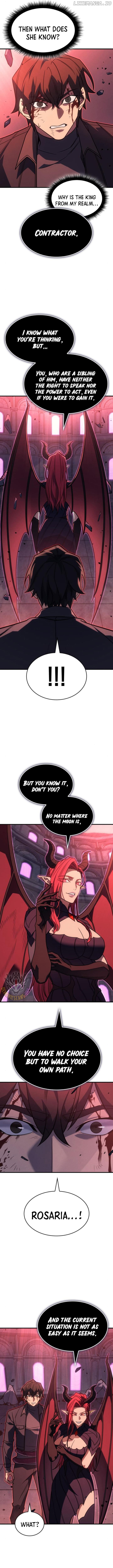 Regressing with the Kings Power Chapter 61 - page 9