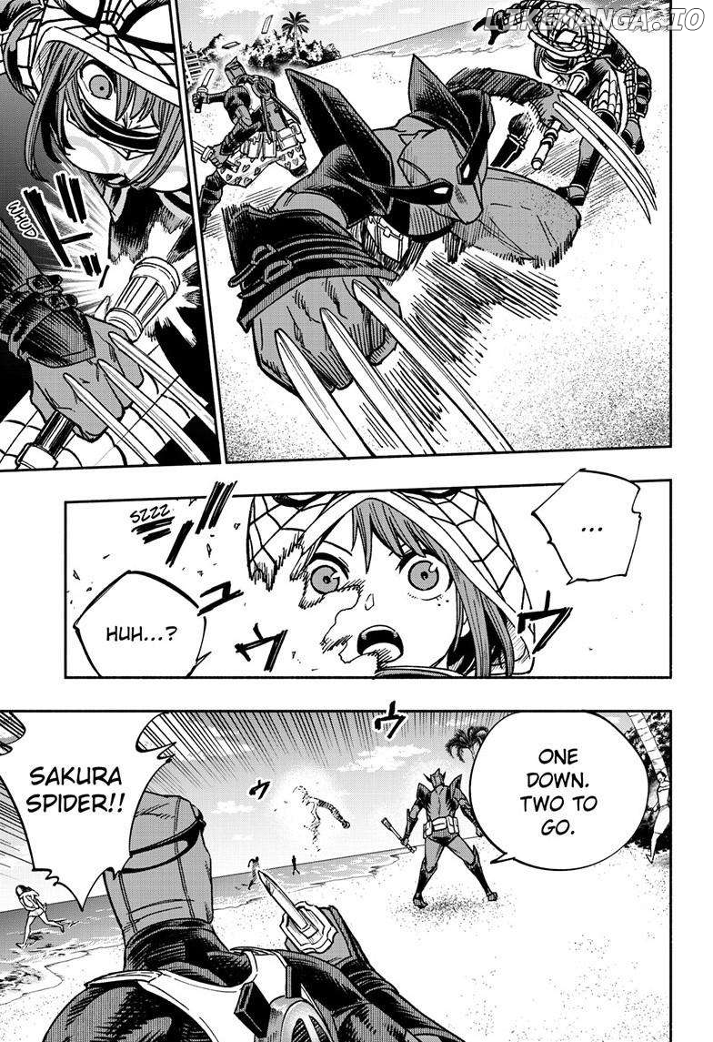 Deadpool: Samurai Chapter 20 - page 10