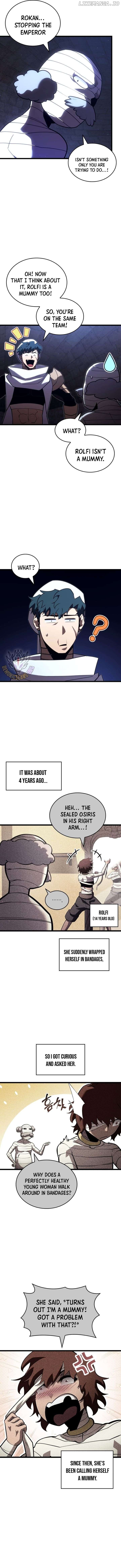 Return of the SSS-Class Ranker Chapter 126 - page 5