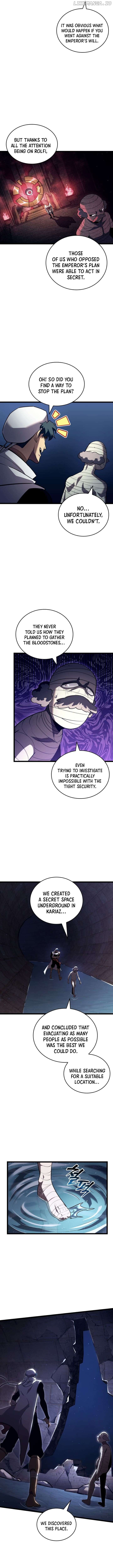Return of the SSS-Class Ranker Chapter 126 - page 8