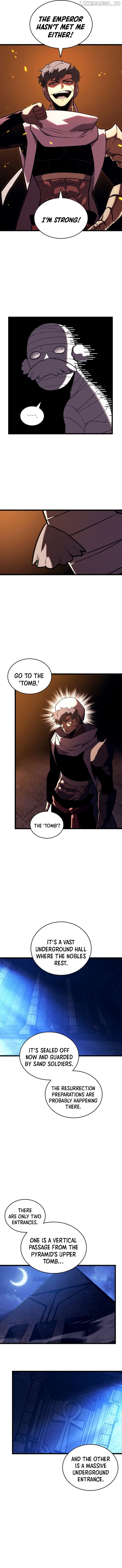 Return of the SSS-Class Ranker Chapter 127 - page 2
