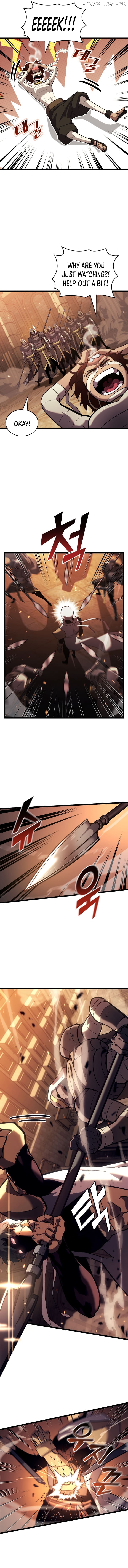 Return of the SSS-Class Ranker Chapter 128 - page 10