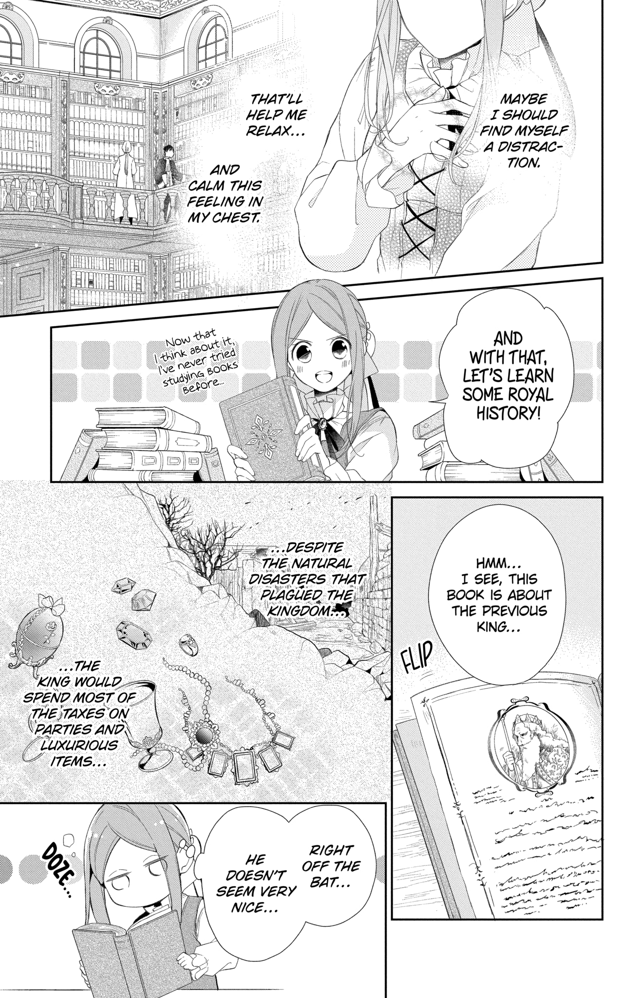 The Cursed Child's Servant Chapter 23 - page 5