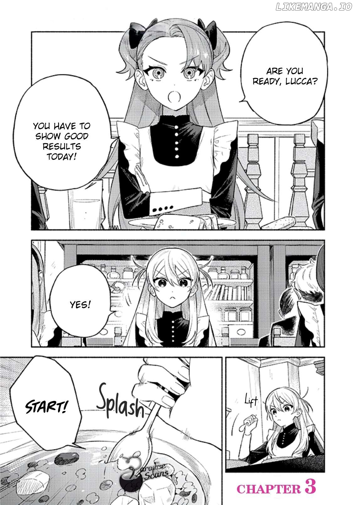 Zense Reitetsu Ouji no Uma deshita - Hito ni Natte mo Anata wo Aishite Ii desu ka? Chapter 3 - page 4