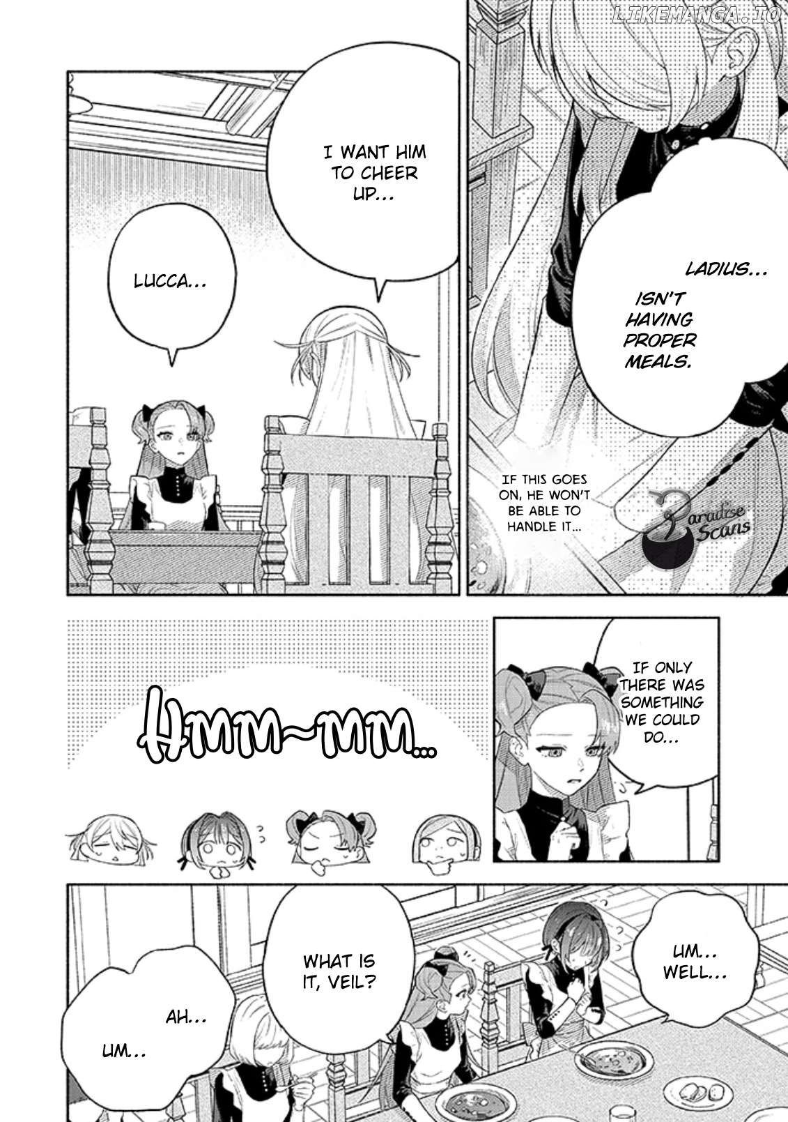 Zense Reitetsu Ouji no Uma deshita - Hito ni Natte mo Anata wo Aishite Ii desu ka? Chapter 3 - page 7