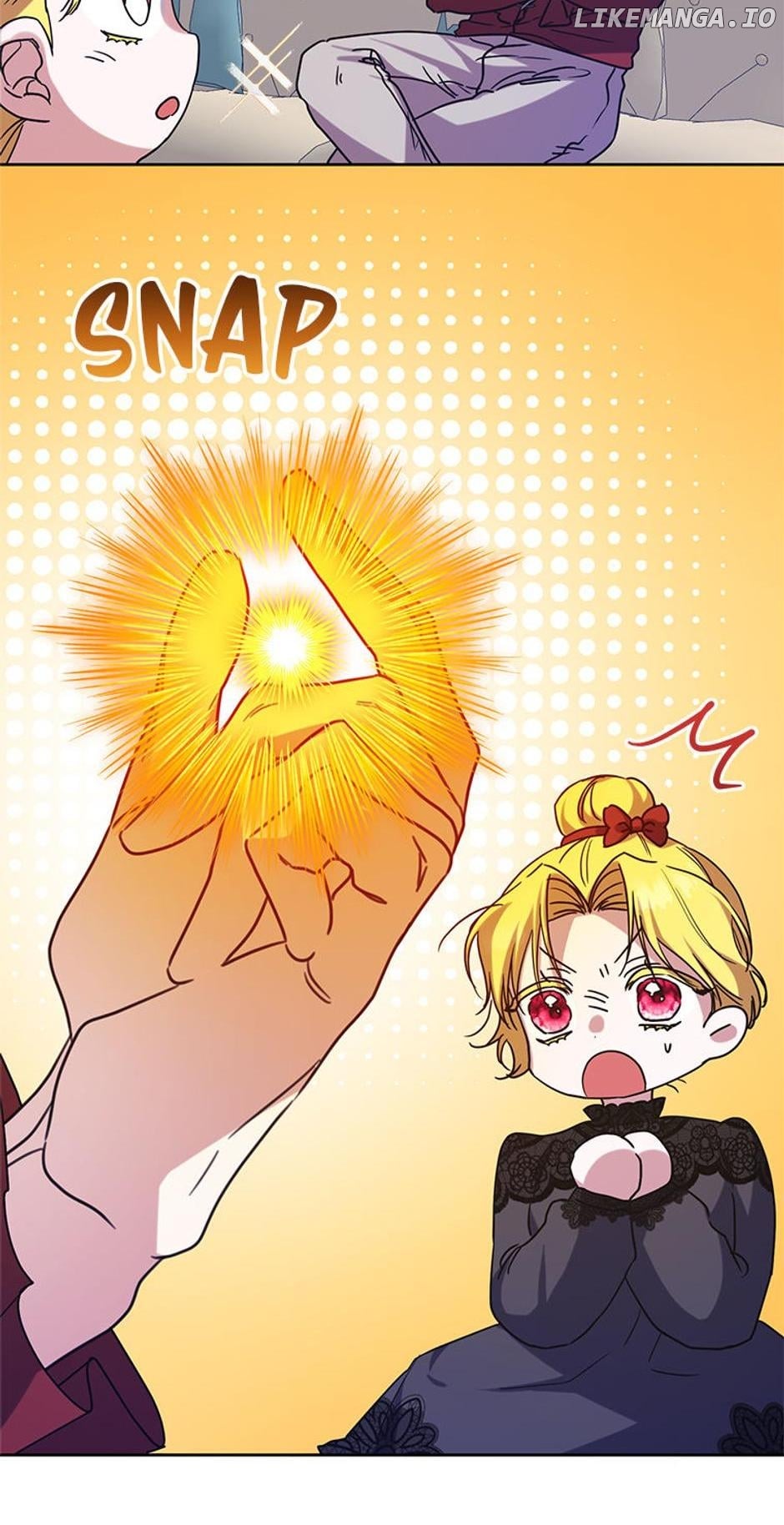 Who's the Baby's Father? Chapter 41 - page 8