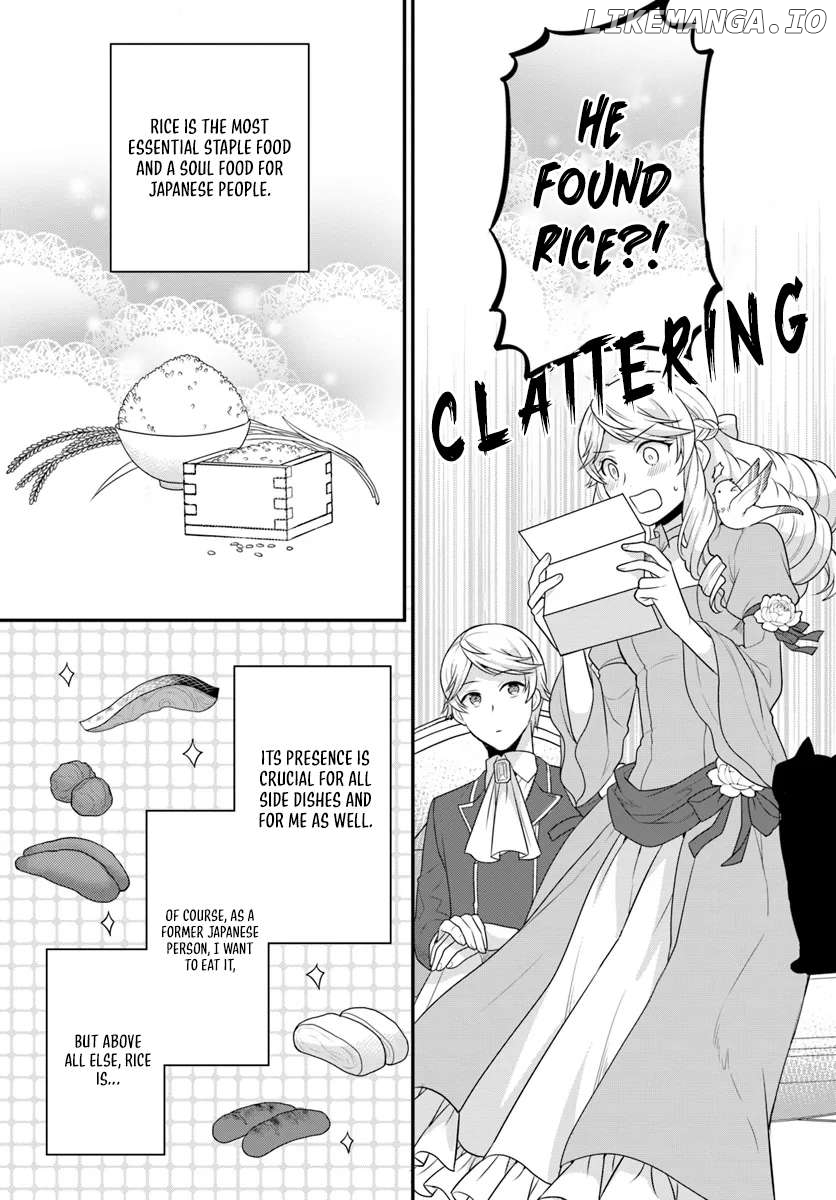 Because Of Her Love For Sake, The Otome Game Setting Was Broken And The Villainous Noblewoman Became The Noblewoman With Cheats Chapter 41 - page 9