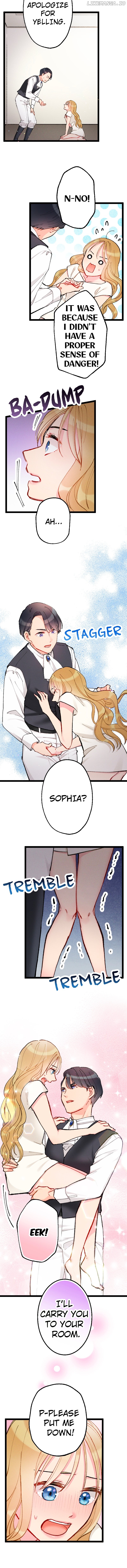 The Crown Prince's Secretary: From Red-Light to Royalty Chapter 18 - page 2