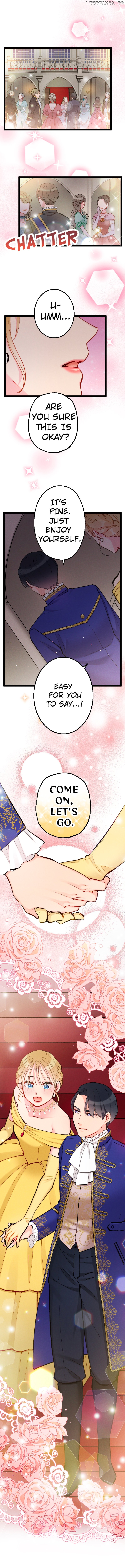 The Crown Prince's Secretary: From Red-Light to Royalty Chapter 18 - page 6