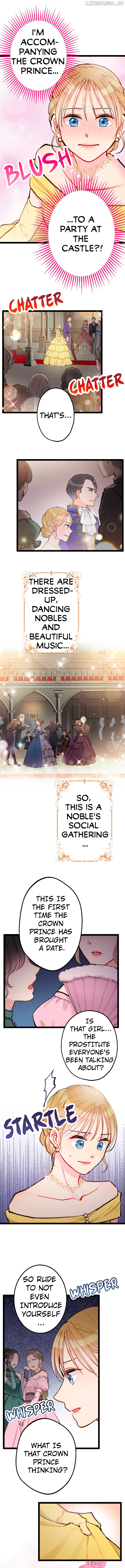 The Crown Prince's Secretary: From Red-Light to Royalty Chapter 18 - page 7