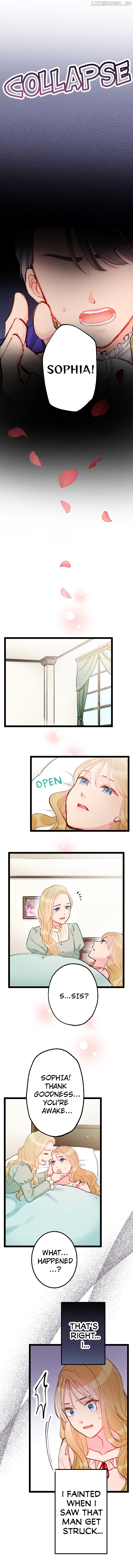 The Crown Prince's Secretary: From Red-Light to Royalty Chapter 19 - page 2
