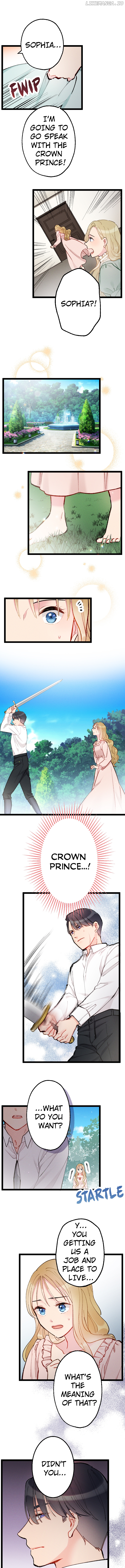 The Crown Prince's Secretary: From Red-Light to Royalty Chapter 19 - page 5