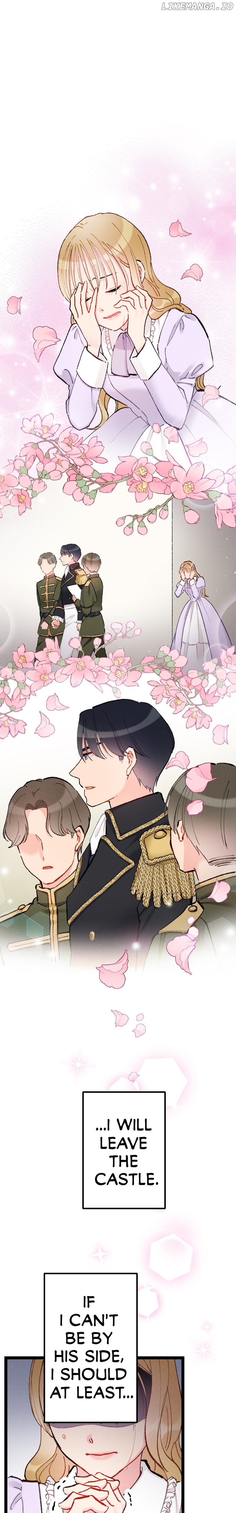 The Crown Prince's Secretary: From Red-Light to Royalty Chapter 20 - page 1
