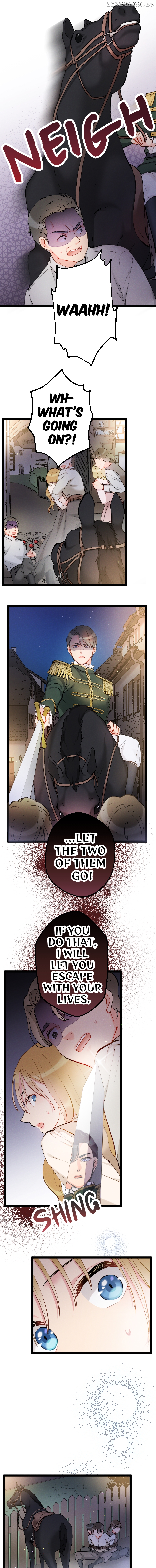 The Crown Prince's Secretary: From Red-Light to Royalty Chapter 20 - page 13