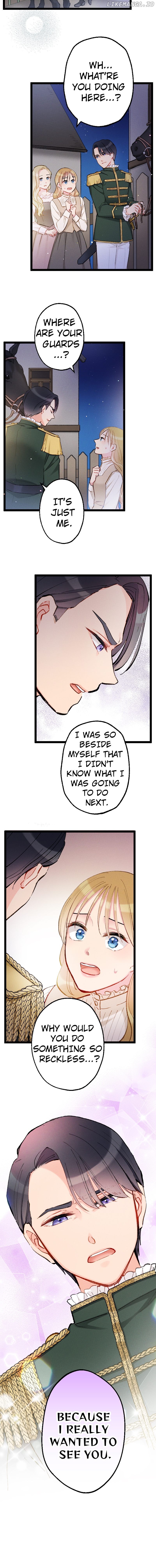 The Crown Prince's Secretary: From Red-Light to Royalty Chapter 20 - page 14