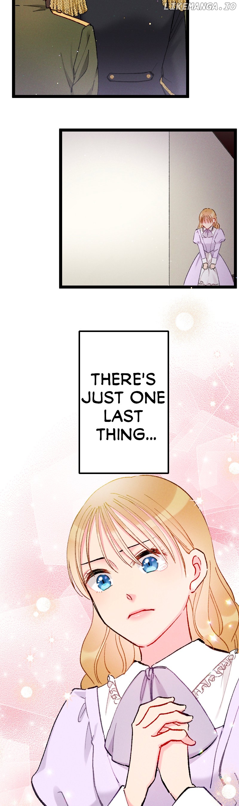 The Crown Prince's Secretary: From Red-Light to Royalty Chapter 20 - page 3