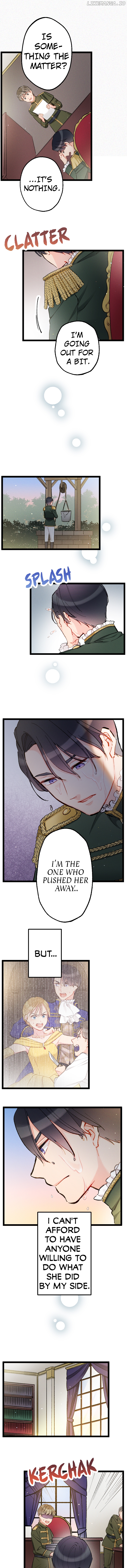 The Crown Prince's Secretary: From Red-Light to Royalty Chapter 20 - page 9