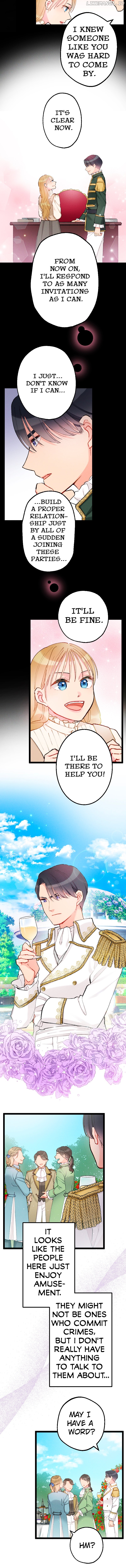 The Crown Prince's Secretary: From Red-Light to Royalty Chapter 21 - page 10