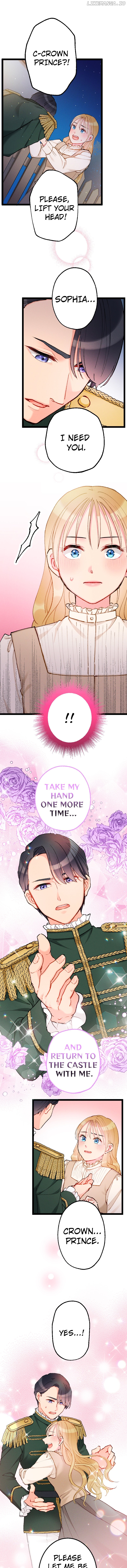 The Crown Prince's Secretary: From Red-Light to Royalty Chapter 21 - page 3