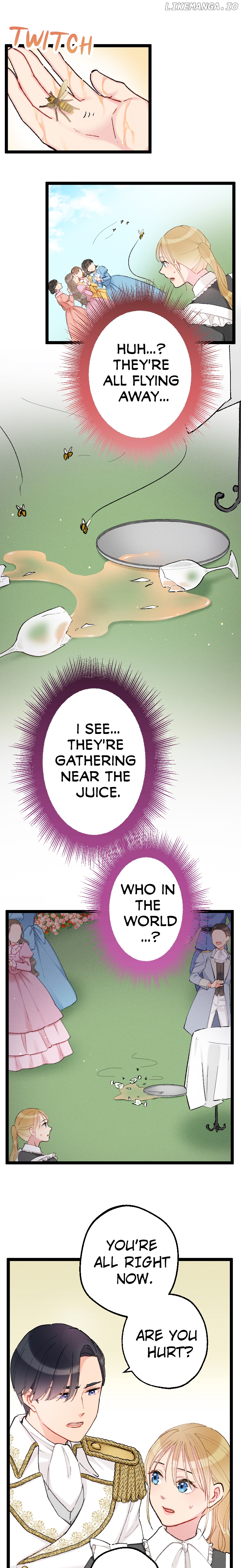 The Crown Prince's Secretary: From Red-Light to Royalty Chapter 22 - page 9