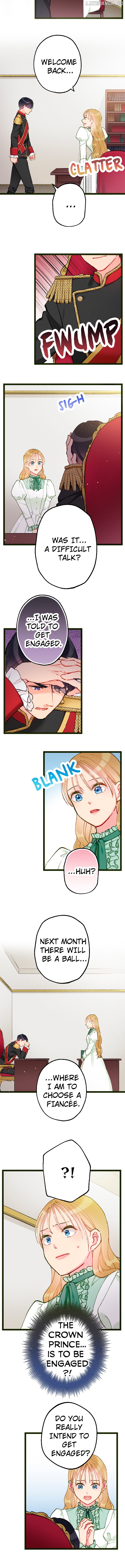The Crown Prince's Secretary: From Red-Light to Royalty Chapter 23 - page 10