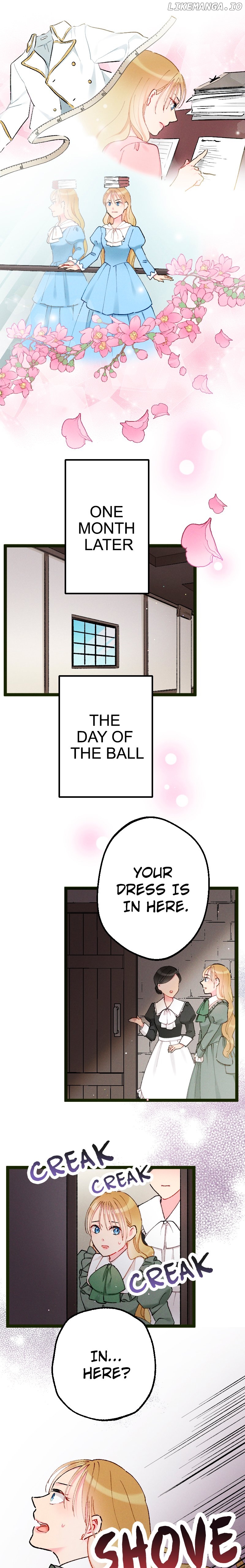 The Crown Prince's Secretary: From Red-Light to Royalty Chapter 23 - page 13