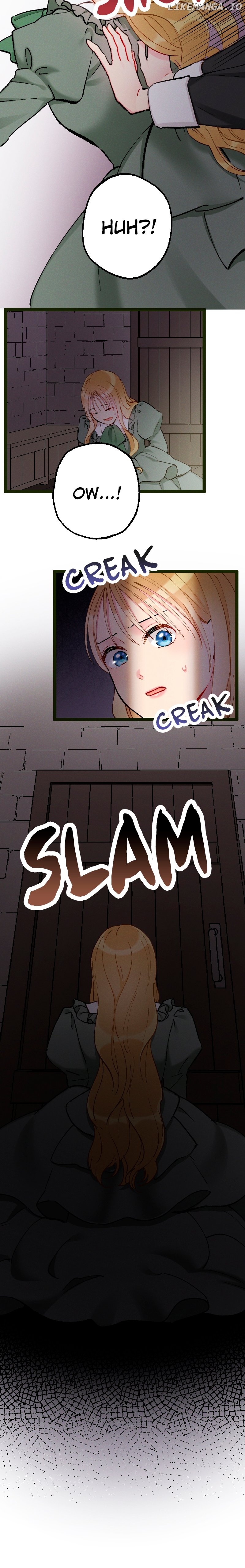The Crown Prince's Secretary: From Red-Light to Royalty Chapter 23 - page 14