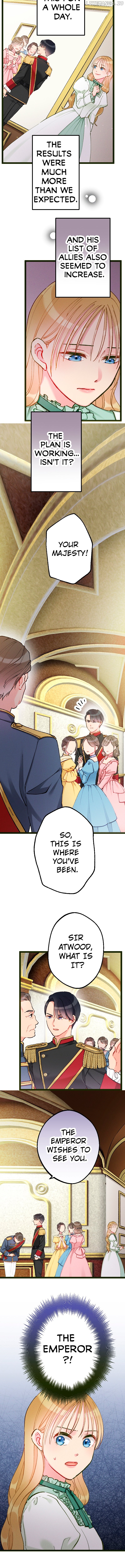 The Crown Prince's Secretary: From Red-Light to Royalty Chapter 23 - page 4