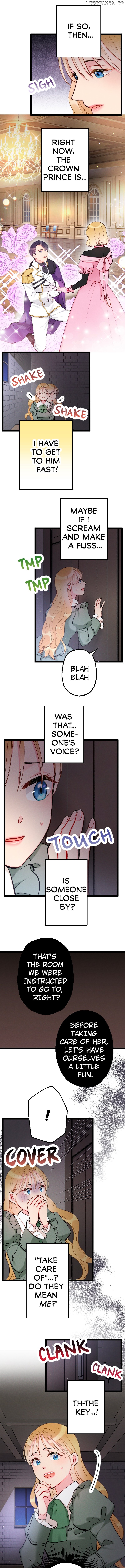 The Crown Prince's Secretary: From Red-Light to Royalty Chapter 24 - page 3