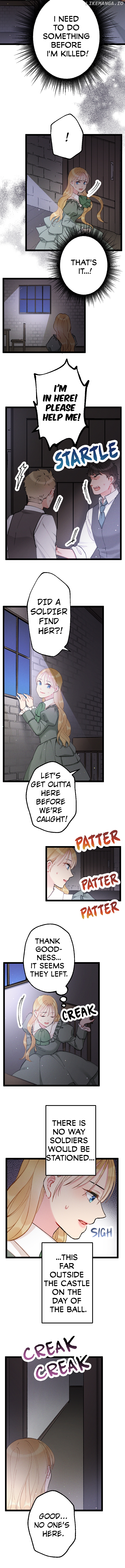The Crown Prince's Secretary: From Red-Light to Royalty Chapter 24 - page 4