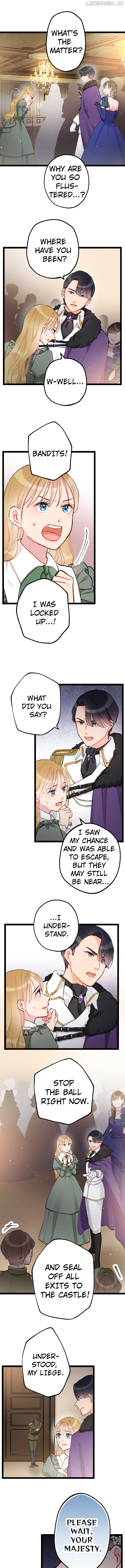 The Crown Prince's Secretary: From Red-Light to Royalty Chapter 24 - page 7