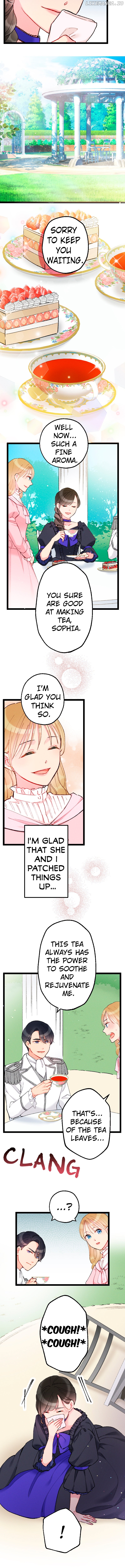 The Crown Prince's Secretary: From Red-Light to Royalty Chapter 25 - page 6