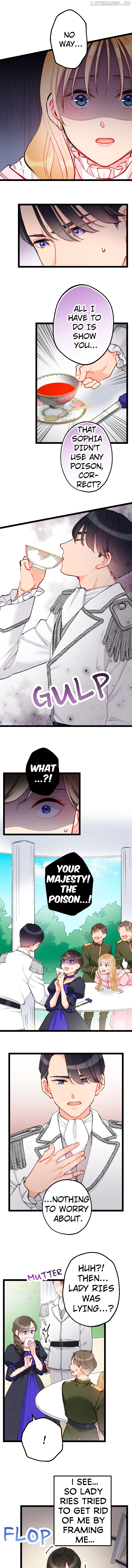 The Crown Prince's Secretary: From Red-Light to Royalty Chapter 25 - page 9