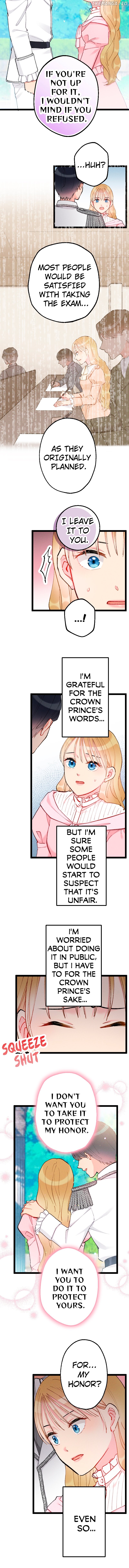The Crown Prince's Secretary: From Red-Light to Royalty Chapter 26 - page 2